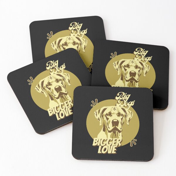 Item preview, Dog Great Dane - Big Dogs Collection - TORODU designed and sold by torodu.