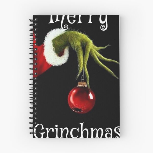 Item preview, Merry Grinchmas designed and sold by Csabika18.