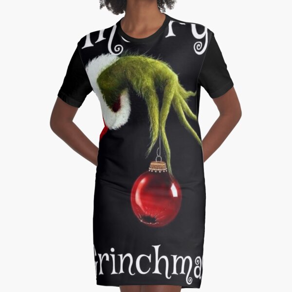 Artikel-Vorschau von Merry Grinchmas, designt und verkauft von Csabika18.