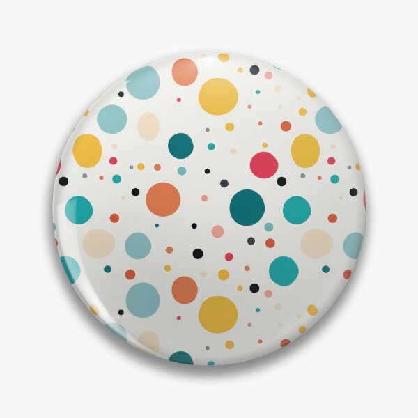 Artikelvorschau, Polka-Dot-Muster entworfen und verkauft von Marten-Store.