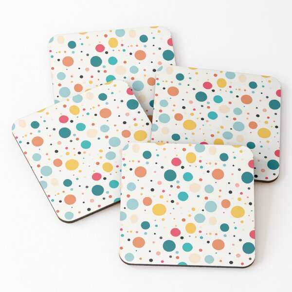 Artikelvorschau, Polka-Dot-Muster entworfen und verkauft von Marten-Store.