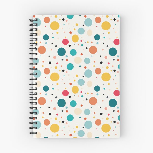 Artikelvorschau, Polka-Dot-Muster entworfen und verkauft von Marten-Store.