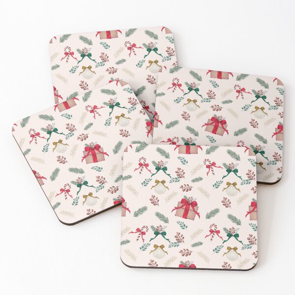 Item preview, Winter Foliage Christmas Presents designed and sold by NdesignTrend.