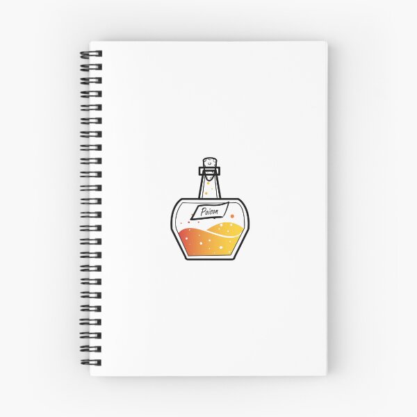 Item preview, Witchy Potion Bottle! #2 designed and sold by CloudiDesin.