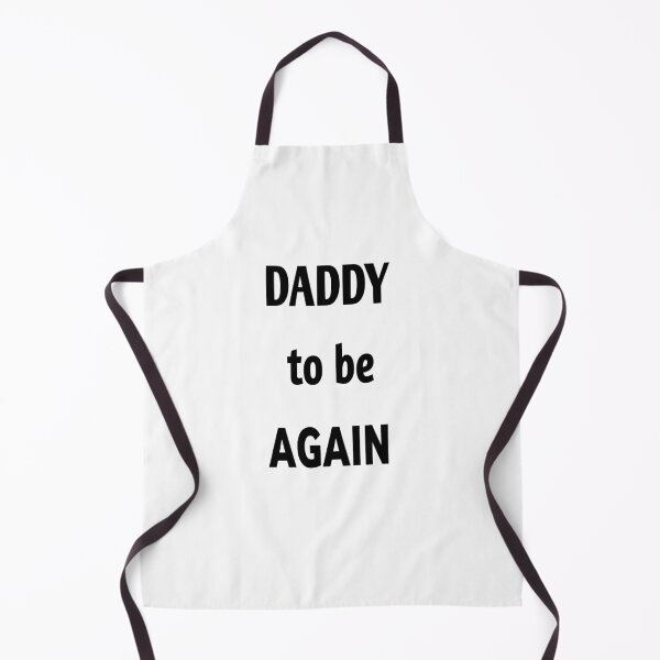 Item preview, daddy to be again  designed and sold by MKshoper.