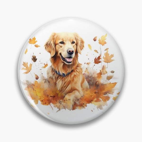Item preview, Golden Autumn designed and sold by DogLove.