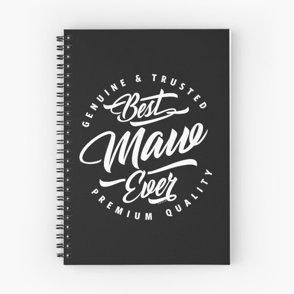 Item preview, Best Maw Ever designed and sold by cidolopez.