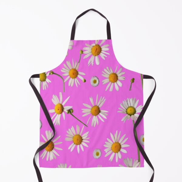 Item preview, Daisies on a pink background designed and sold by Studio-DesignWw.