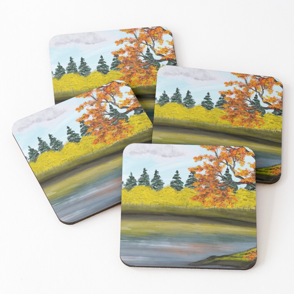 Item preview, Coasters (Set of 4) designed and sold by Rkwkinnard.