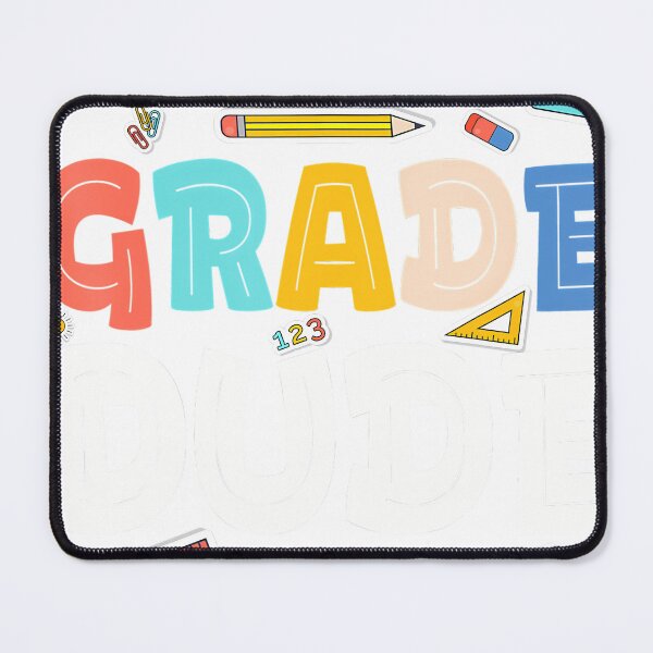 Item preview, 6th Grade Dude Sixth Grade Back To School Shirt designed and sold by DaxStephenson.