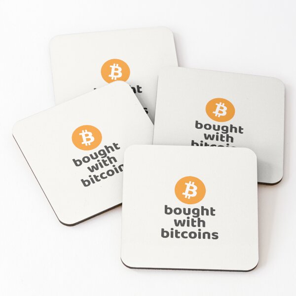 Item preview, Bought with Bitcoins designed and sold by kreafox.
