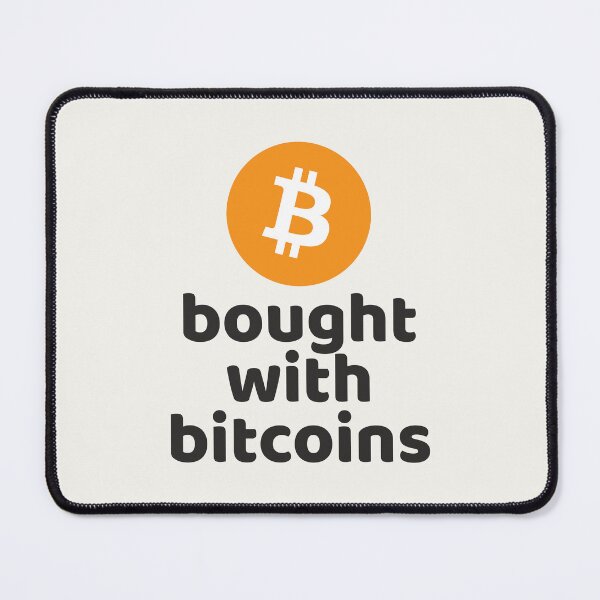 Item preview, Bought with Bitcoins designed and sold by kreafox.