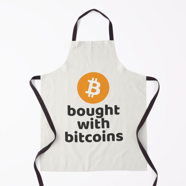 Item preview, Bought with Bitcoins designed and sold by kreafox.