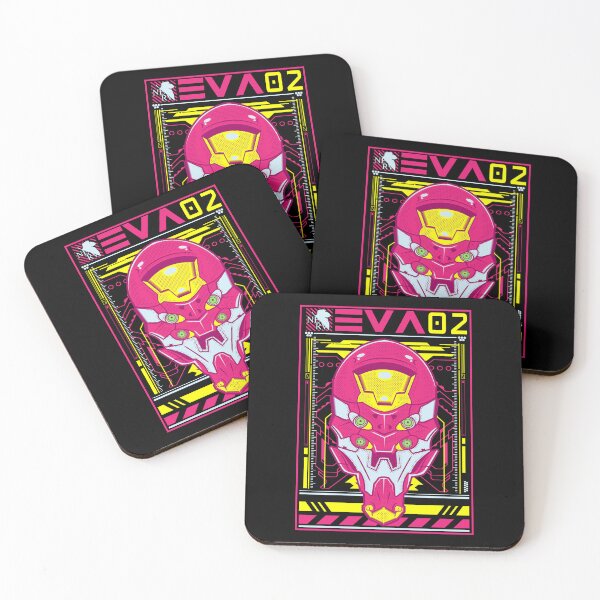 Item preview, EVA 02 designed and sold by edcarj82.