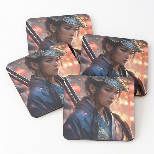 Item preview, Chinese Warrior Women designed and sold by RaF71PrO.