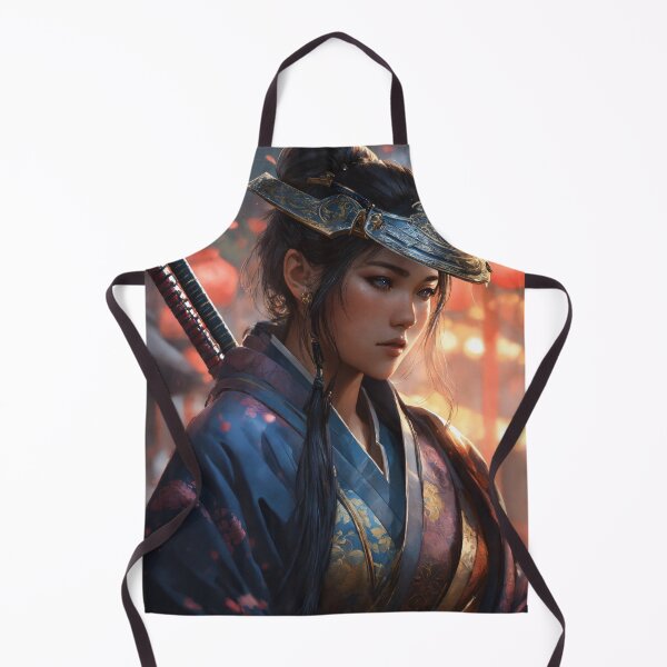 Item preview, Chinese Warrior Women designed and sold by RaF71PrO.