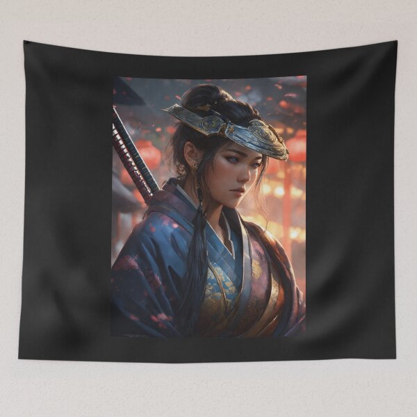 Item preview, Chinese Warrior Women designed and sold by RaF71PrO.