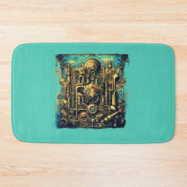 Item preview, Steampunk designed and sold by BurmaArtProject.