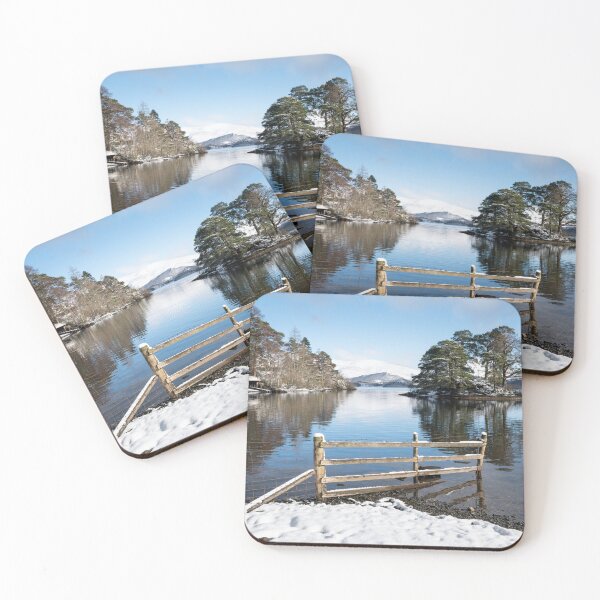 Item preview, Snow on Otter Island designed and sold by John Dunbar.