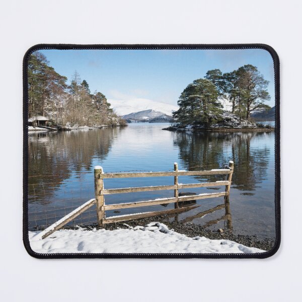 Item preview, Snow on Otter Island designed and sold by John Dunbar.
