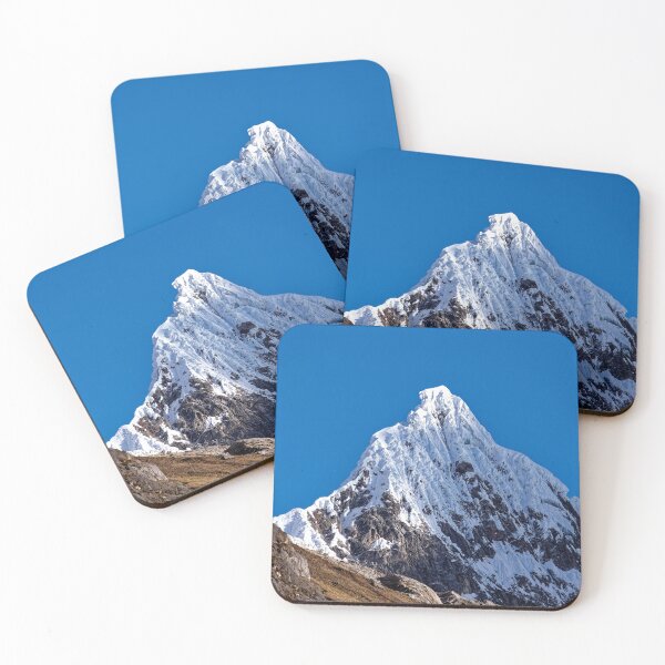 Item preview, A savage Andes mountain designed and sold by stevepaint.