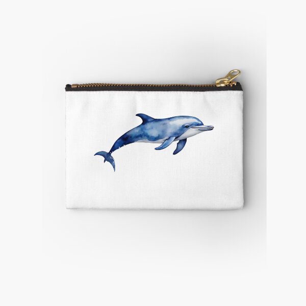 Artikelvorschau, Aquarell Delphin entworfen und verkauft von silviaol.