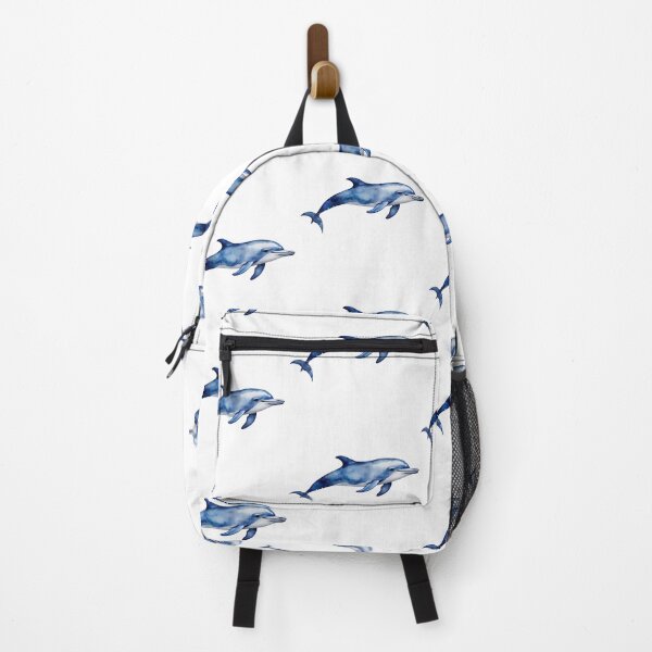 Item preview, Watercolor Dolphin designed and sold by silviaol.