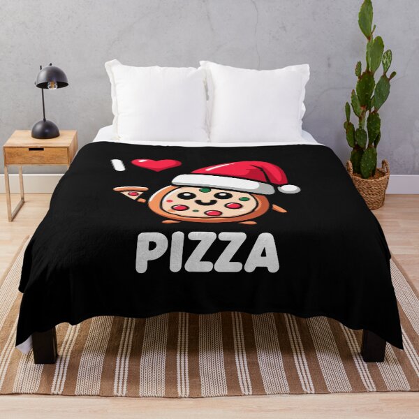 Item preview, Christmas I LOVE PIZZA designed and sold by Lukasz Kobylka.