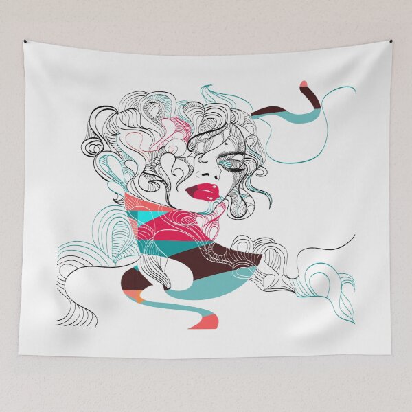 Item preview, Abstract designed and sold by Collection de trésors .