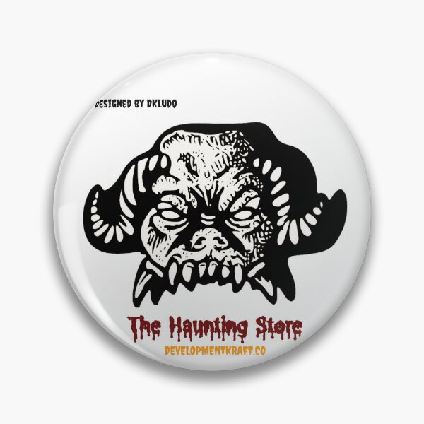 Item preview, Pig squeal mask - the haunted store designed and sold by DKludo.