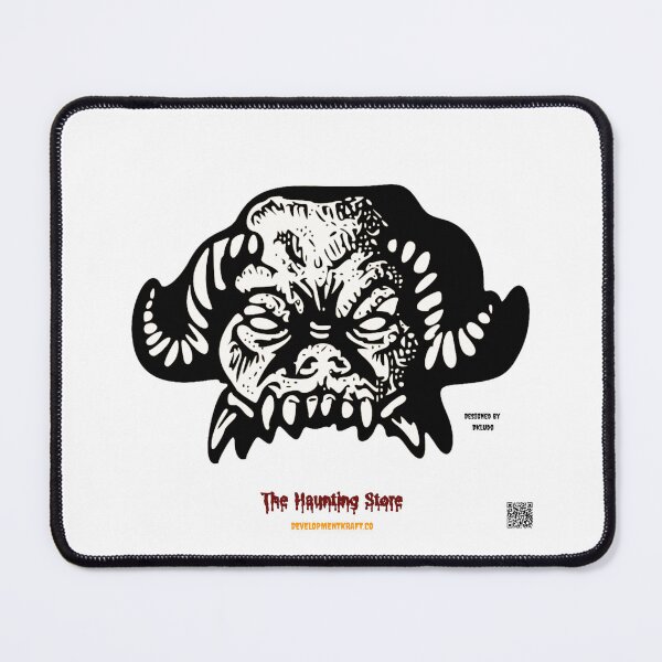 Item preview, Pig squeal mask - the haunted store designed and sold by DKludo.