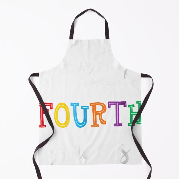 Item preview, Fourth Grade Teacher Shirt Cute Back To School 4th Grade designed and sold by DaxStephenson.