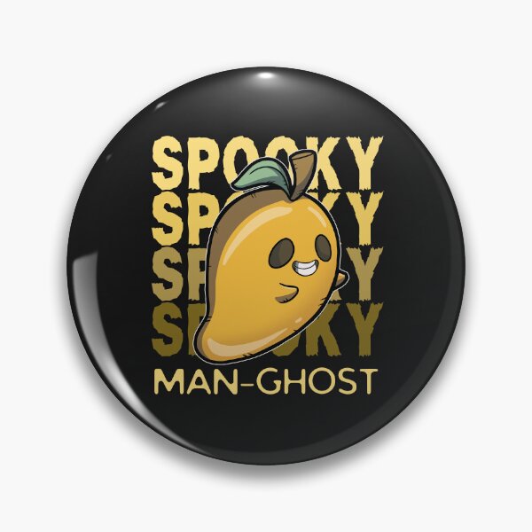 Item preview, Halloween Spooky Man-Ghost designed and sold by The magic  Yellow bus.