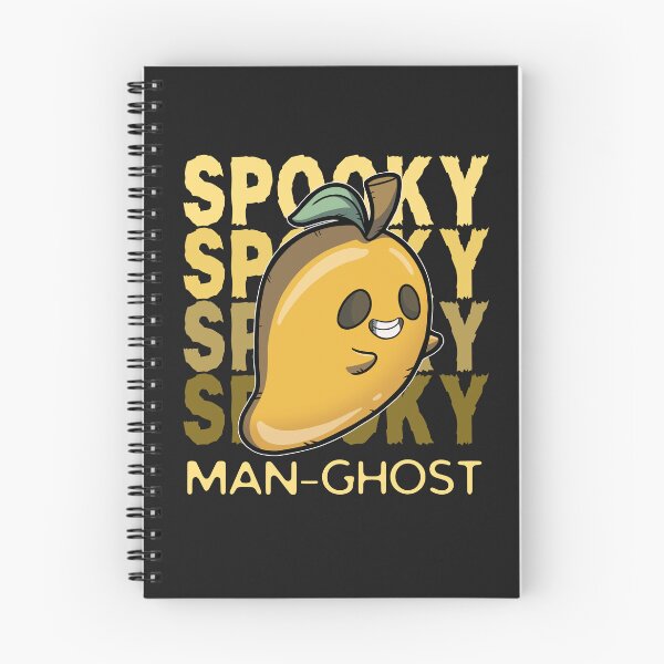 Item preview, Halloween Spooky Man-Ghost designed and sold by The magic  Yellow bus.
