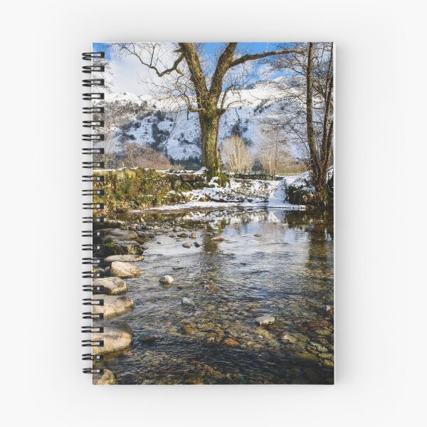 Item preview, Rosthwaite Ford in Winter designed and sold by John Dunbar.