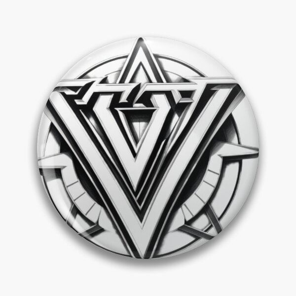 Item preview, Logo eddie van hallen designed and sold by Hilmanku.
