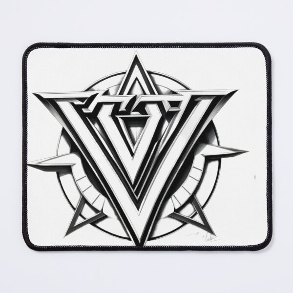 Item preview, Logo eddie van hallen designed and sold by Hilmanku.