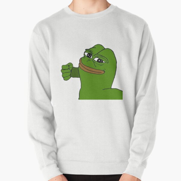 Pepe Punch Hoodies Sweatshirts for Sale Redbubble