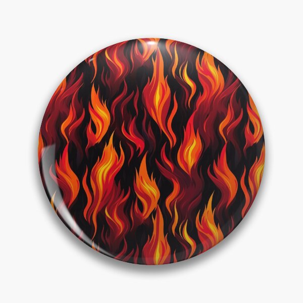 Item preview, Fire pattern designed and sold by Marten-Store.
