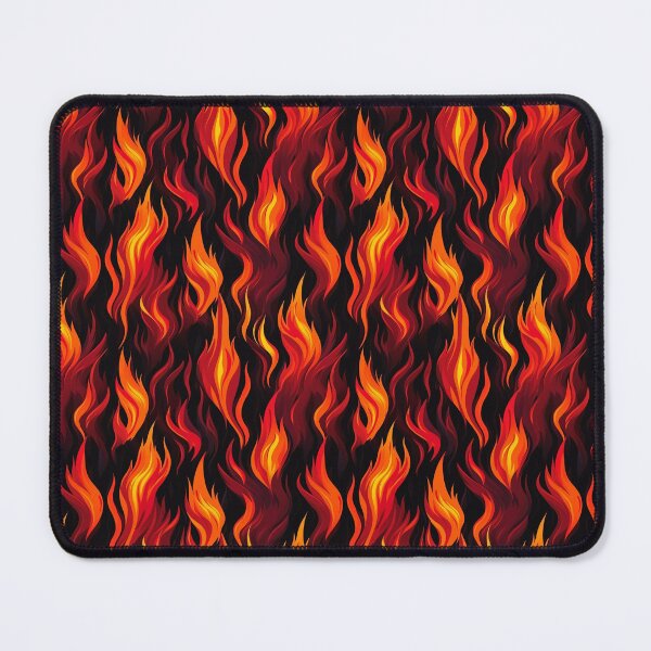 Item preview, Fire pattern designed and sold by Marten-Store.