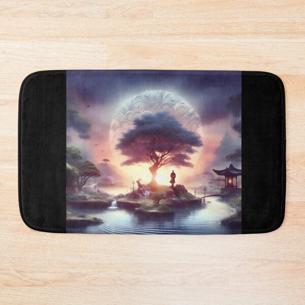 Item preview, Serenity in the storm designed and sold by Seizanoko.