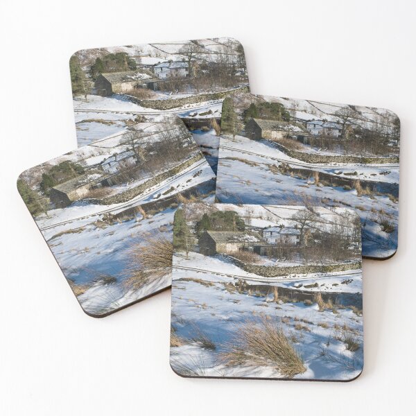 Item preview, Snowfall, Watendlath Farm designed and sold by John Dunbar.