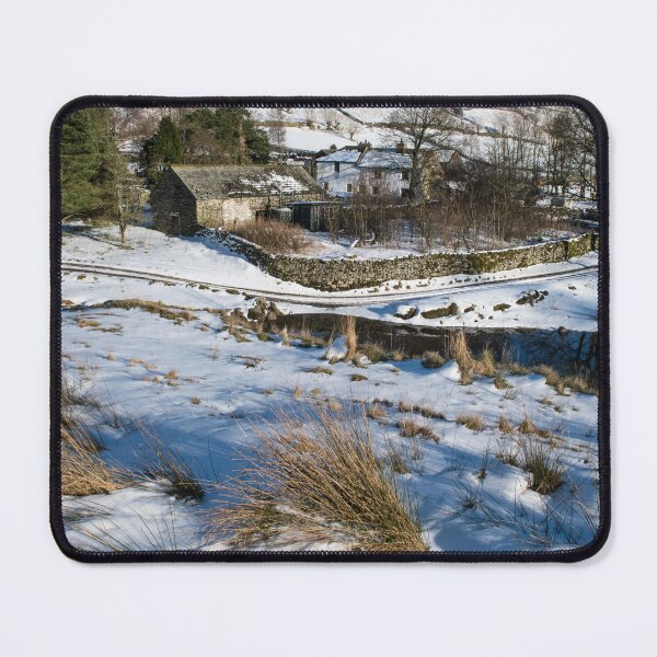 Item preview, Snowfall, Watendlath Farm designed and sold by John Dunbar.