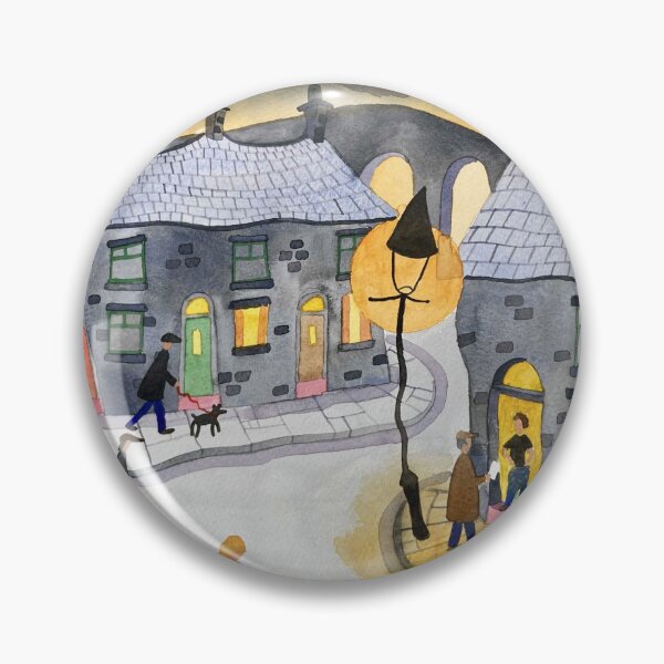 Item preview, The Football Pools Man designed and sold by martin whittam.