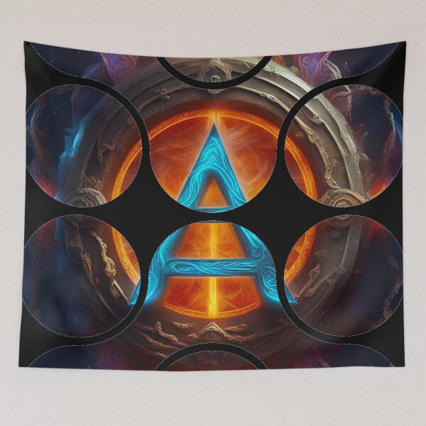 Item preview, Runic Mysteries Collection 3 designed and sold by Mitrodoros.