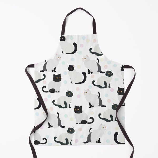 Item preview, Samless cat family designed and sold by K-Kwan.