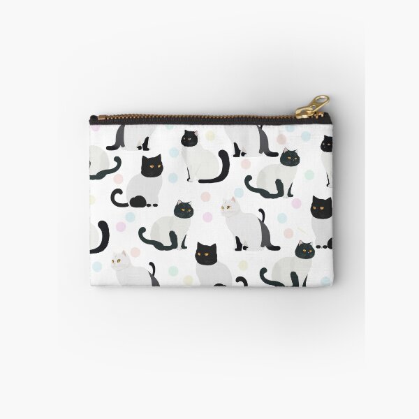 Item preview, Samless cat family designed and sold by K-Kwan.