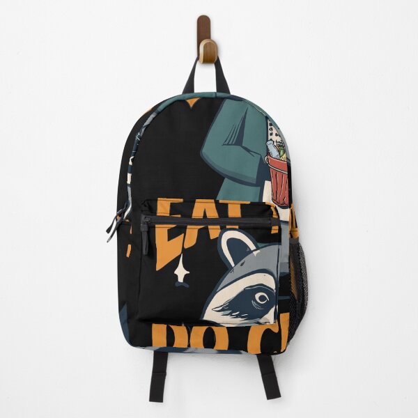 Item preview, Eat Trash Do Crime designed and sold by bihtti.