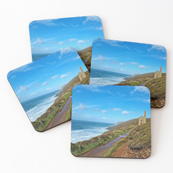 Item preview, Wheal Coates in St Agnes Cornwall designed and sold by S-and-W-4ever.