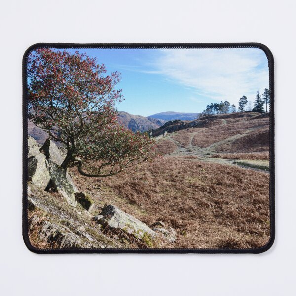 Item preview, Huntingstile Crag, Grasmere designed and sold by John Dunbar.